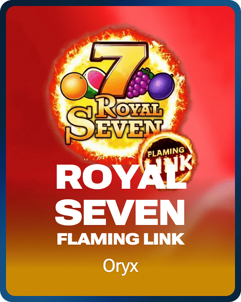 Royal Seven Flaming Link