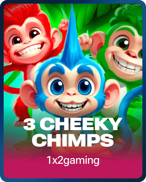 3 Cheeky Chimps