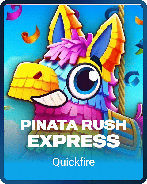 Pinata Rush Express