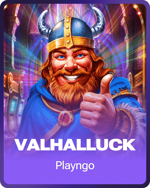 ValhalLuck