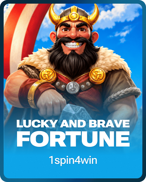 Lucky And Brave Fortune