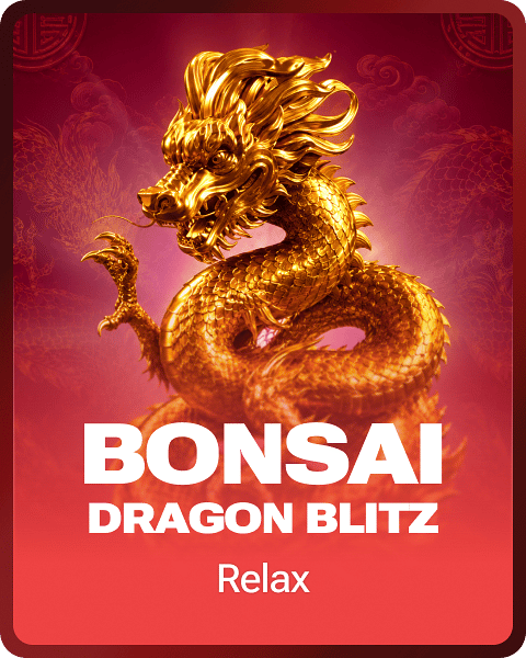 Bonsai Dragon Blitz