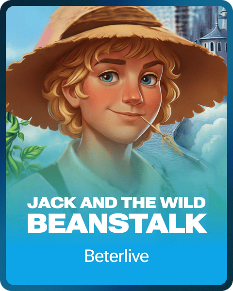 Jack and the Wild Beanstalk