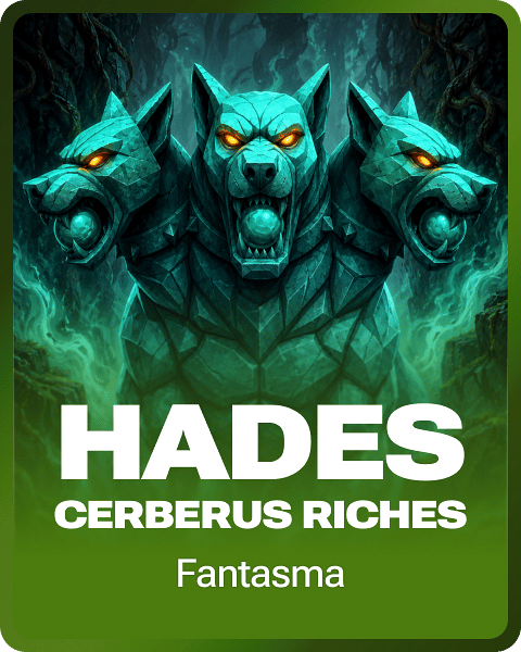 Hades Cerberus Riches