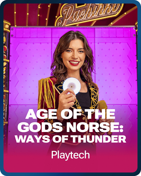 Age of the Gods Norse: Ways of Thunder