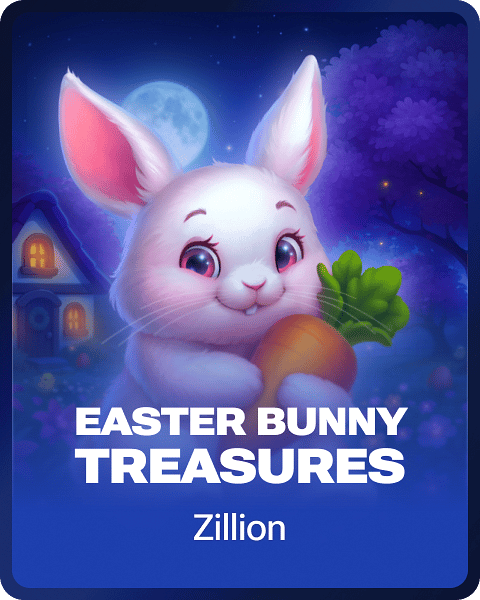 Easter Bunny Treasures