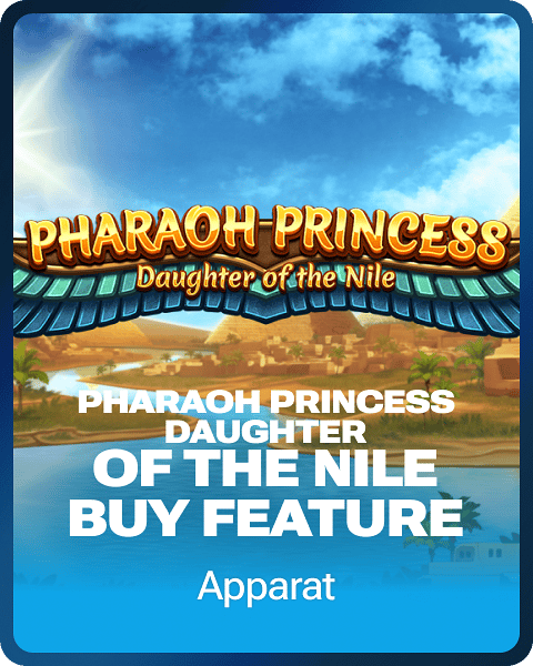 Pharaoh Princess - Daughter of the Nile - Buy Feature