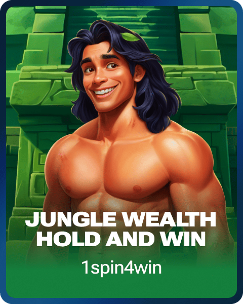 Jungle Wealth Hold And Win