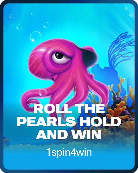 Roll The Pearls Hold And Win