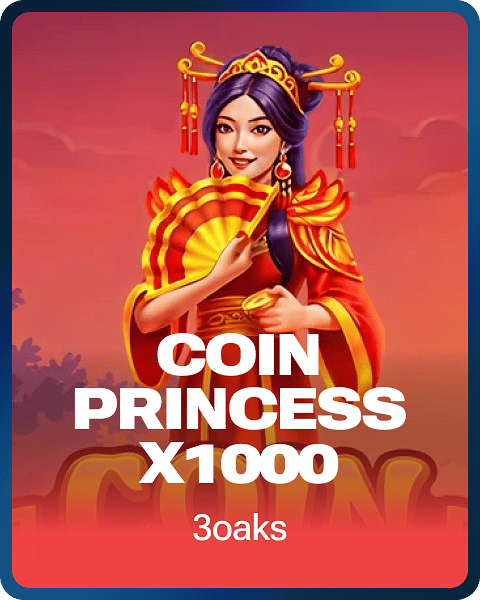 Coin Princess x1000