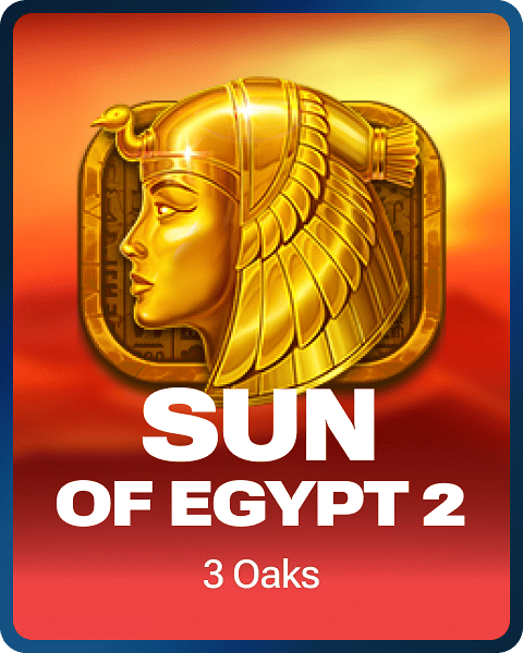 Sun of Egypt 2
