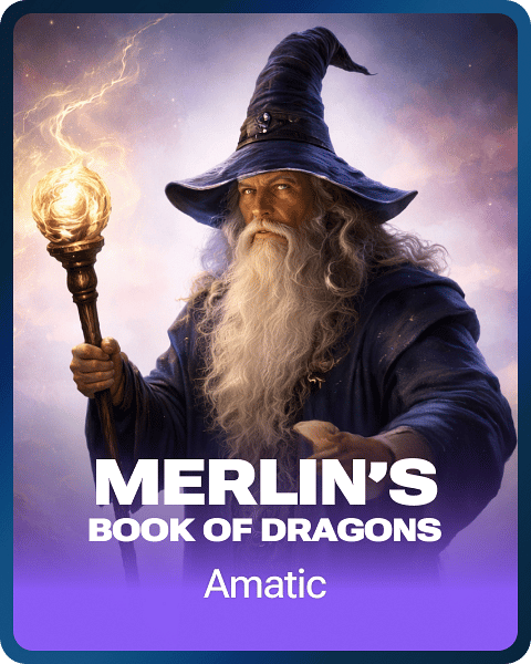 Merlin's Book of Dragons