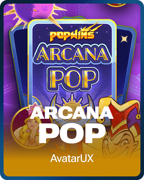 ArcanaPop