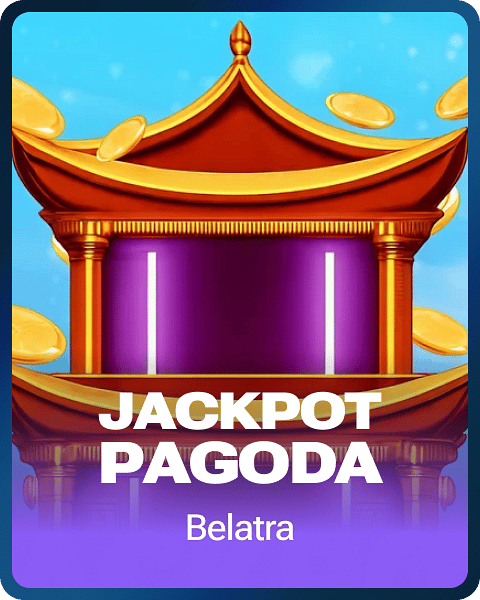 Jackpot Pagoda