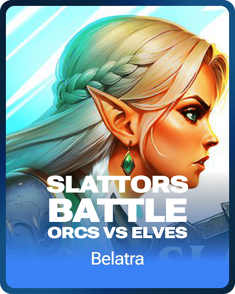 Slattors Battle - Orcs vs Elves