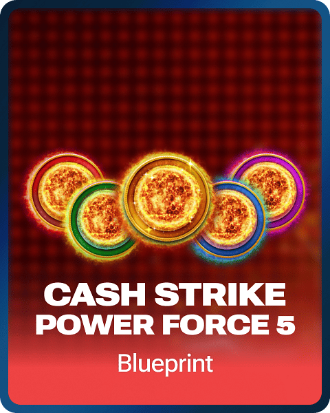 Cash strike Power force 5