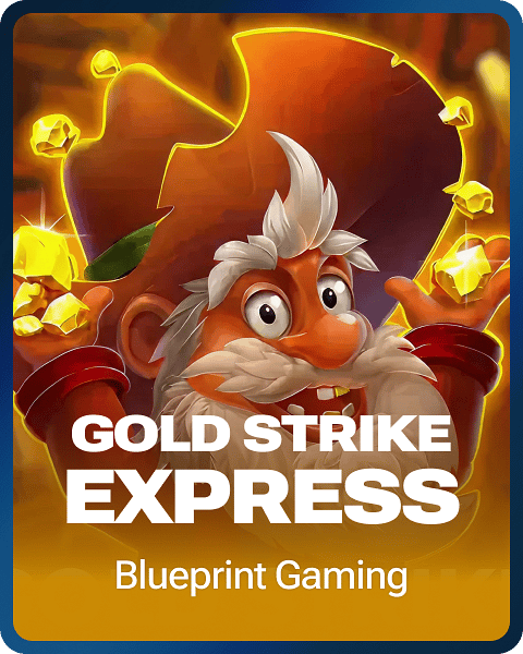 Gold Strike Express