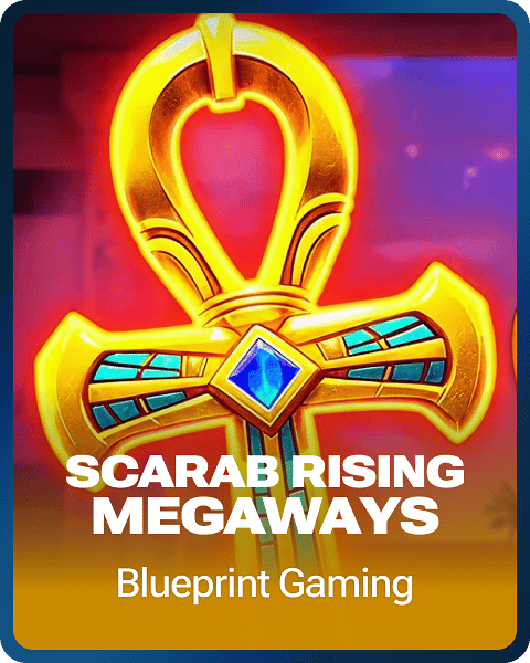 Scarab Rising Megaways