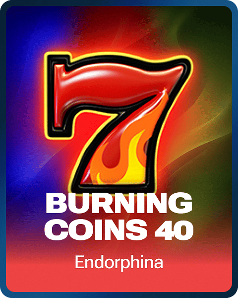 Burning Coins 40