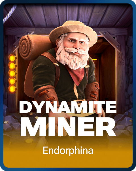 Dynamite Miner
