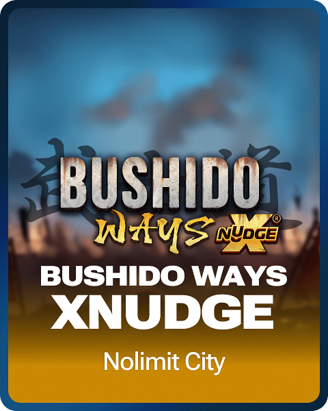 Bushido Ways xNudge