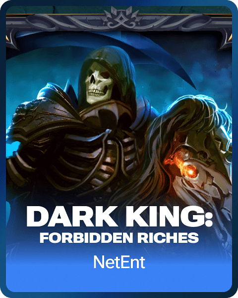 Dark King: Forbidden Riches