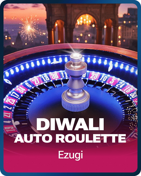 Diwali Auto Roulette