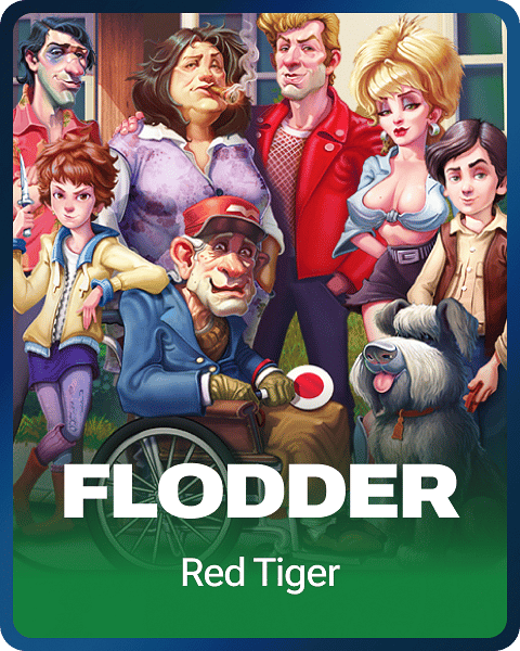 Flodder