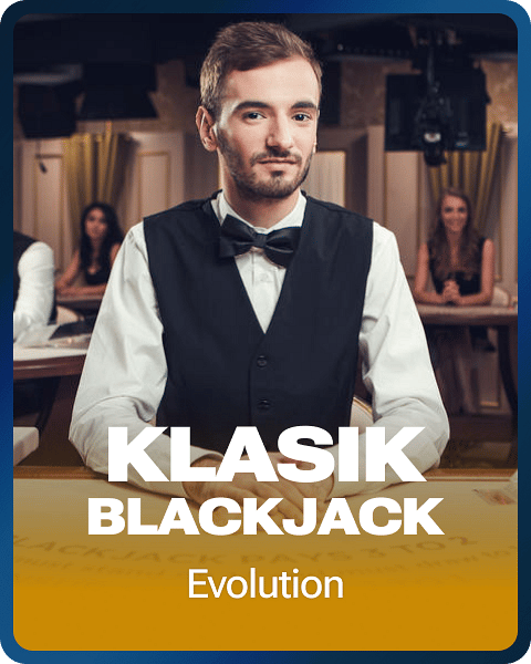 Klasik Blackjack