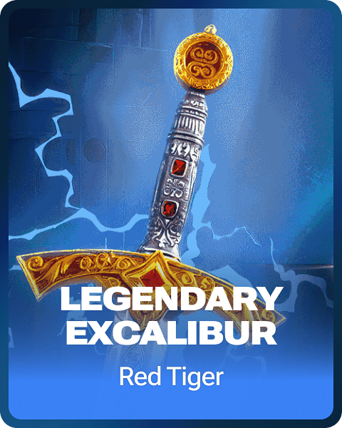 Legendary Excalibur