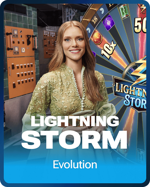 Lightning Storm