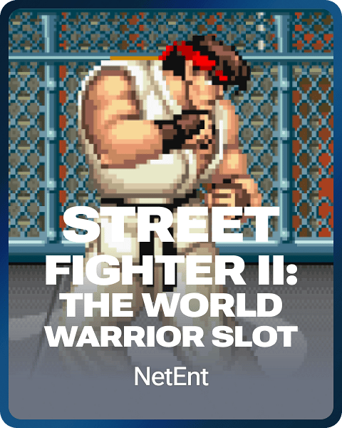 Street Fighter II: The World Warrior Slot
