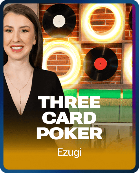 Three Card Poker