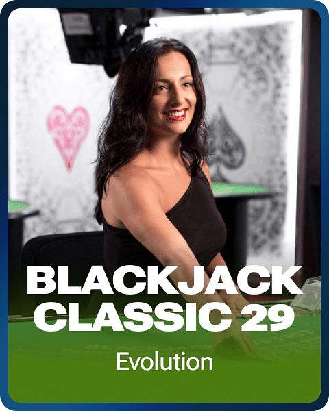 Blackjack Classic 29