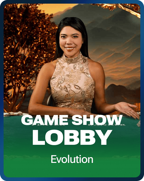 Game Show Lobby