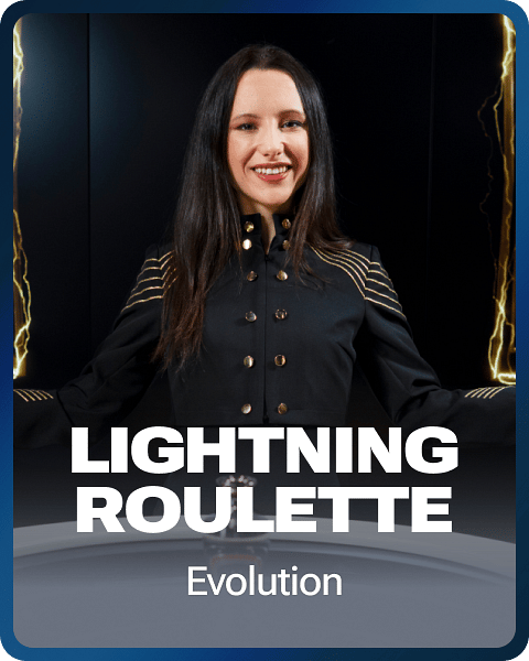 Lightning Roulette