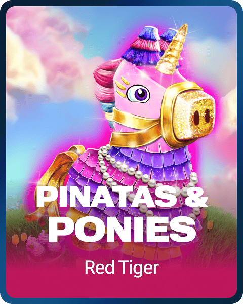 Pinatas & Ponies