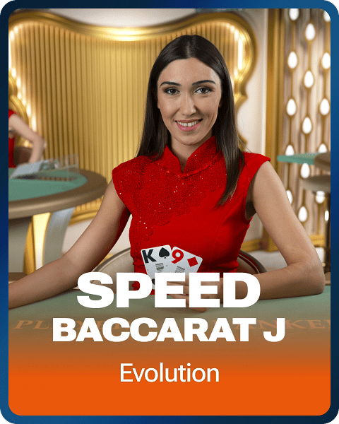 Speed Baccarat J