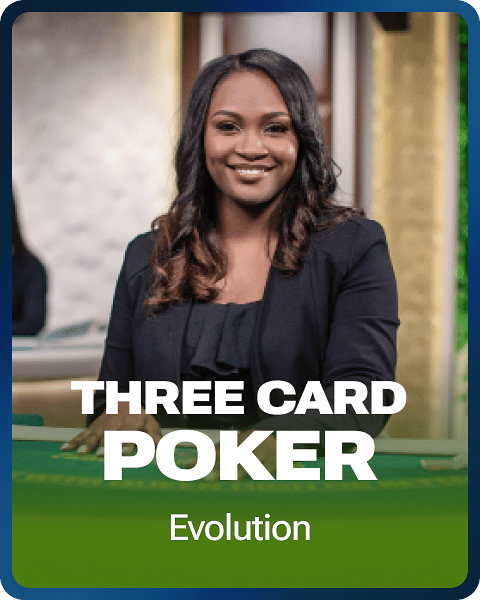 Three Card Poker