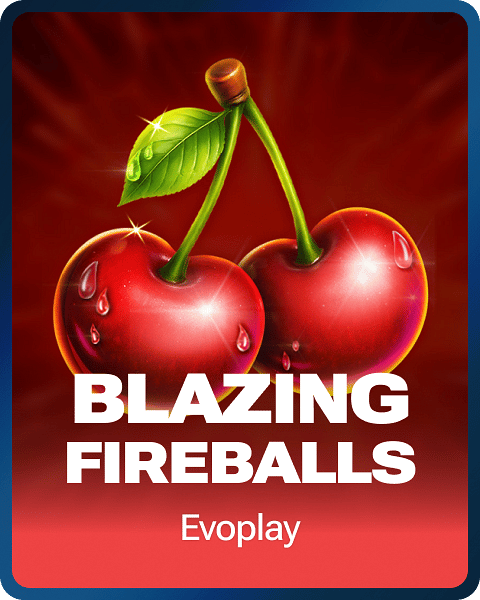 Blazing Fireballs