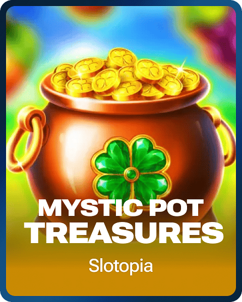 Mystic Pot Treasures
