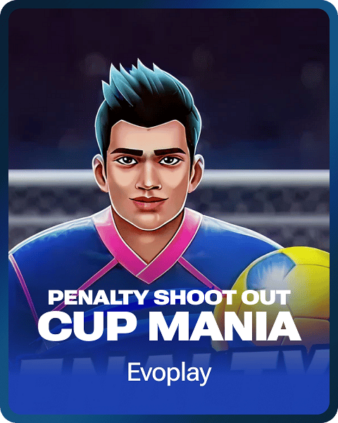 Penalty Shoot Out: Cup Mania