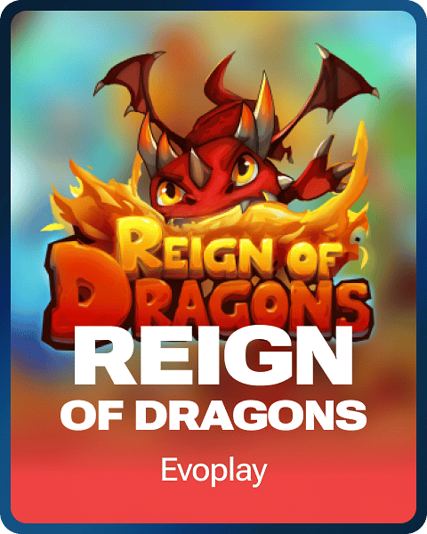 Reign of Dragons