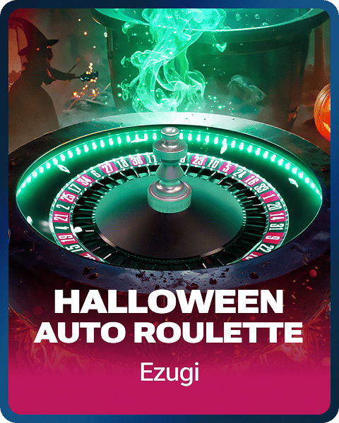 Halloween Auto Roulette