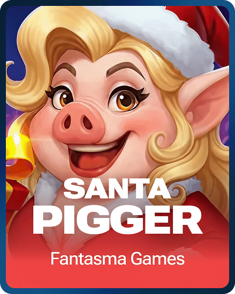 Santa Pigger