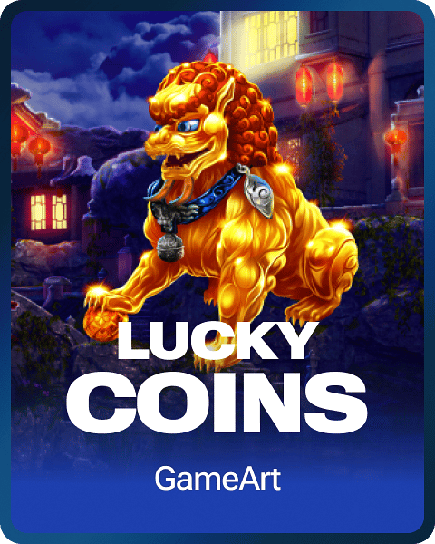 Lucky Coins