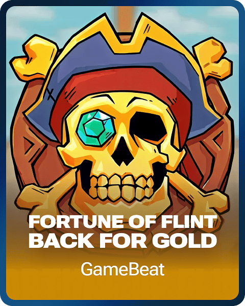 Fortune of Flint: Back for Gold