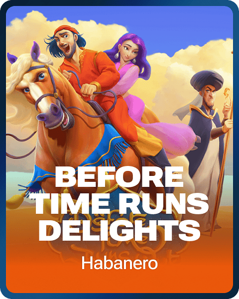 Before Time Runs Out