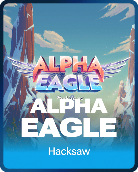 Alpha Eagle