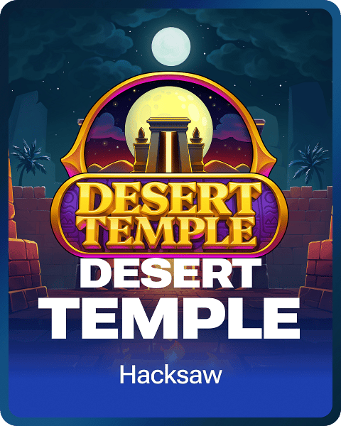 Desert Temple